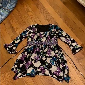 A cute dress for 4-6 graders!